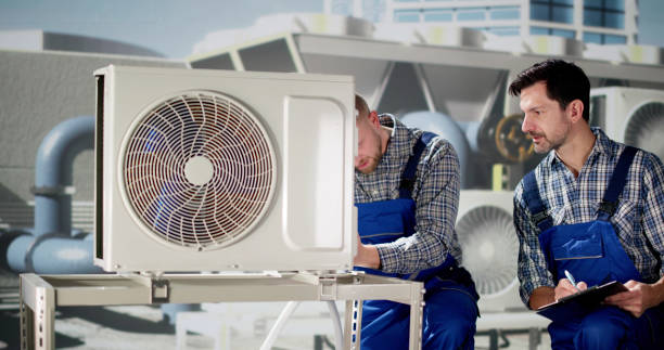Best HVAC air duct cleaning  in Creston, IA